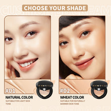 Load image into Gallery viewer, Air Cushion Foundation BB Cream Natural Oil Control Matte Concealer Whitening Makeup Cosmetic Waterproof Brighten Face Base
