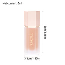 Load image into Gallery viewer, Glitter Glow Dewy Liquid Highlighter Eyeshadow Pen Makeup Glow Face Contour Shimmer Pink White Highlight Pallete Illuminator Cosmetics 6 Colors
