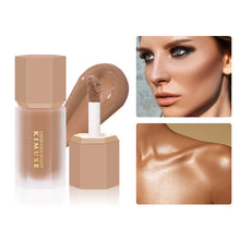 Load image into Gallery viewer, Liquid Contour Stick Natural Matte Finish Highlighters Shadow Waterproof Contouring Wand V-face Shaping Long Lasting Contour Pen Face Makeup
