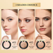 Load image into Gallery viewer, Flawless Finish Soft-Focus Effect Face Setting Powder Oil-control 24 Hours Long Lasting Waterproof Matte Face Makeup Cosmetic Setting Compact Powder
