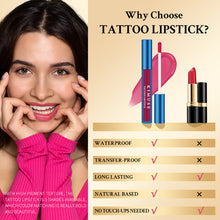 Load image into Gallery viewer, 5 Colors Magic Peel Off Liquid Lipstick Waterproof Long Lasting Lip Gloss Tint Tear Off Amazing Lip Tattoo Women Makeup Cosmetic
