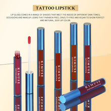 Load image into Gallery viewer, 5 Colors Magic Peel Off Liquid Lipstick Waterproof Long Lasting Lip Gloss Tint Tear Off Amazing Lip Tattoo Women Makeup Cosmetic
