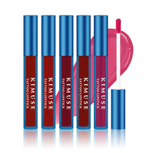 Load image into Gallery viewer, 5 Colors Magic Peel Off Liquid Lipstick Waterproof Long Lasting Lip Gloss Tint Tear Off Amazing Lip Tattoo Women Makeup Cosmetic
