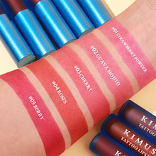 Load image into Gallery viewer, 5 Colors Magic Peel Off Liquid Lipstick Waterproof Long Lasting Lip Gloss Tint Tear Off Amazing Lip Tattoo Women Makeup Cosmetic
