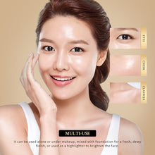 Load image into Gallery viewer, Beautiful Highlighter Liquid Contouring Body Make-up for women Brightening Complexion Glow Recipe Glossier Natural Glow Liquid Filter
