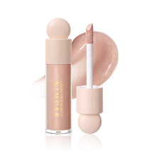 Load image into Gallery viewer, Beautiful Highlighter Liquid Contouring Body Make-up for women Brightening Complexion Glow Recipe Glossier Natural Glow Liquid Filter
