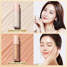 Load image into Gallery viewer, Beautiful Highlighter Liquid Contouring Body Make-up for women Brightening Complexion Glow Recipe Glossier Natural Glow Liquid Filter
