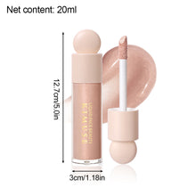 Load image into Gallery viewer, Beautiful Highlighter Liquid Contouring Body Make-up for women Brightening Complexion Glow Recipe Glossier Natural Glow Liquid Filter
