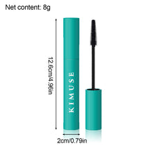 Load image into Gallery viewer, Liquid Lash Mascara 24h Long Lasting Waterproof Quick Dry Black Curling Lengthen Long Eyelash Silk Fiber Eyelash Extension Makeup Cosmetic
