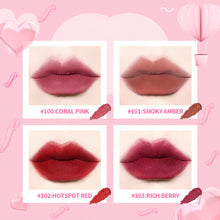 Load image into Gallery viewer, Baby Bottle Powder Matte Water Stain A Multi Use Mist Lip Mud Soft Matte Mist Face Velvet Long Lasting Lip Glaze Lipstick Korean Lip Makeup Cosmetic
