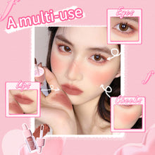 Load image into Gallery viewer, Baby Bottle Powder Matte Water Stain A Multi Use Mist Lip Mud Soft Matte Mist Face Velvet Long Lasting Lip Glaze Lipstick Korean Lip Makeup Cosmetic
