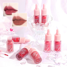 Load image into Gallery viewer, Baby Bottle Powder Matte Water Stain A Multi Use Mist Lip Mud Soft Matte Mist Face Velvet Long Lasting Lip Glaze Lipstick Korean Lip Makeup Cosmetic
