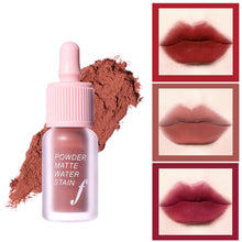 Load image into Gallery viewer, Baby Bottle Powder Matte Water Stain A Multi Use Mist Lip Mud Soft Matte Mist Face Velvet Long Lasting Lip Glaze Lipstick Korean Lip Makeup Cosmetic
