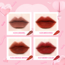 Load image into Gallery viewer, Baby Bottle Powder Matte Water Stain A Multi Use Mist Lip Mud Soft Matte Mist Face Velvet Long Lasting Lip Glaze Lipstick Korean Lip Makeup Cosmetic
