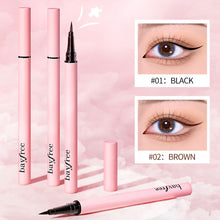 Load image into Gallery viewer, Waterproof Women Fashion Long-lasting Eyeliner Pencil Fast Drying Color Precision Liquid Eye Make Up Tools Female Cosmetics
