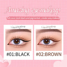 Load image into Gallery viewer, Waterproof Women Fashion Long-lasting Eyeliner Pencil Fast Drying Color Precision Liquid Eye Make Up Tools Female Cosmetics

