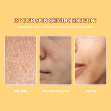 Load image into Gallery viewer, Skincare Products Vitamin C Facial Serum Brighten Skin Lighten Spots Hyaluronic Acid Face Essence Anti-aging Skin Care Products 15ml
