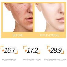 Load image into Gallery viewer, Skincare Products Vitamin C Facial Serum Brighten Skin Lighten Spots Hyaluronic Acid Face Essence Anti-aging Skin Care Products 15ml
