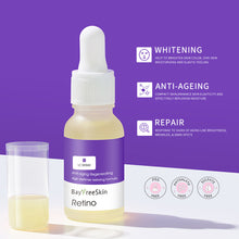 Load image into Gallery viewer, Retinol Serum Anti Wrinkle Whiting Anti-aging Repair Natural Ingredients Vitamin C Facial Serum Whiten Face Skincare Essence Skin Care Products
