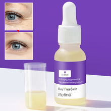 Load image into Gallery viewer, Retinol Serum Anti Wrinkle Whiting Anti-aging Repair Natural Ingredients Vitamin C Facial Serum Whiten Face Skincare Essence Skin Care Products
