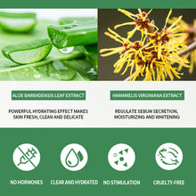 Load image into Gallery viewer, Tea Tree Blackhead Remover Acne Treatment Mask Kit Face Nose Mask Pore Strip Black Mask Peeling Acne Treatment Deep Cleansing Mask Oil Control Skin Care
