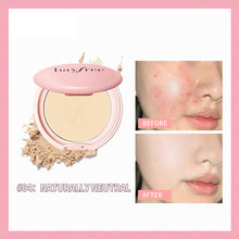 Load image into Gallery viewer, Matte Oil Control Make-up Powder Moisturizing Brightening Press Powder Waterproof Light Breathable Lasting Setting Loose Powder
