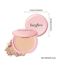 Load image into Gallery viewer, Matte Oil Control Make-up Powder Moisturizing Brightening Press Powder Waterproof Light Breathable Lasting Setting Loose Powder
