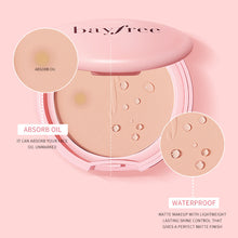 Load image into Gallery viewer, Matte Oil Control Make-up Powder Moisturizing Brightening Press Powder Waterproof Light Breathable Lasting Setting Loose Powder
