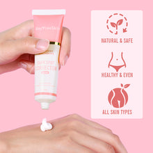 Load image into Gallery viewer, Whitening Cream Knee Buttocks Dark Skin Bleach Improve Melanin Pigmentation Dull Moisturizing Brighten 30ml
