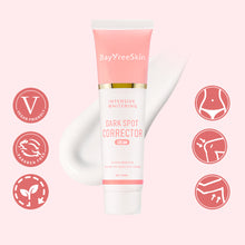 Load image into Gallery viewer, Whitening Cream Knee Buttocks Dark Skin Bleach Improve Melanin Pigmentation Dull Moisturizing Brighten 30ml

