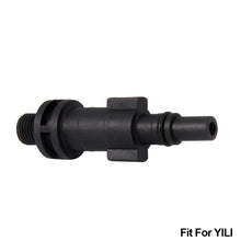 Load image into Gallery viewer, Pressure Washer Female Adapter G1/4" Quick Release Connector Car Cleaning Machine Nozzle for Karcher LAVOR Black Decker Bosch Parkside
