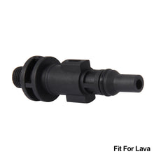 Load image into Gallery viewer, Pressure Washer Female Adapter G1/4" Quick Release Connector Car Cleaning Machine Nozzle for Karcher LAVOR Black Decker Bosch Parkside
