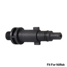Load image into Gallery viewer, Pressure Washer Female Adapter G1/4" Quick Release Connector Car Cleaning Machine Nozzle for Karcher LAVOR Black Decker Bosch Parkside
