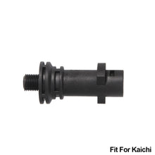 Load image into Gallery viewer, Pressure Washer Female Adapter G1/4" Quick Release Connector Car Cleaning Machine Nozzle for Karcher LAVOR Black Decker Bosch Parkside
