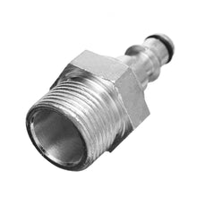 Load image into Gallery viewer, Car Wash Metal Adapter Foam Nozzle Foam Generator Foam Quick Release High Pressure Washer Soap Foamer M14 M22 Adapter for LAVOR VAX COMET
