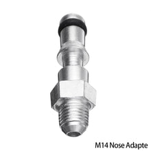 Load image into Gallery viewer, Car Wash Metal Adapter Foam Nozzle Foam Generator Foam Quick Release High Pressure Washer Soap Foamer M14 M22 Adapter for LAVOR VAX COMET
