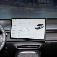 Load image into Gallery viewer, Car Silicone Protective Frame Edge Cover Central Control Navigation Screen Protector Trim Car Accessories For Changan DEEPAL S7
