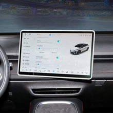 Load image into Gallery viewer, Car Silicone Protective Frame Edge Cover Central Control Navigation Screen Protector Trim Car Accessories For Changan DEEPAL S7

