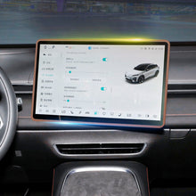 Load image into Gallery viewer, Car Silicone Protective Frame Edge Cover Central Control Navigation Screen Protector Trim Car Accessories For Changan DEEPAL S7
