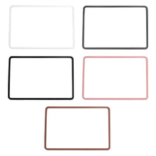 Load image into Gallery viewer, Car Silicone Protective Frame Edge Cover Central Control Navigation Screen Protector Trim Car Accessories For Changan DEEPAL S7
