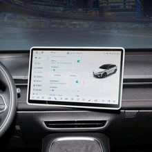 Load image into Gallery viewer, Car Silicone Protective Frame Edge Cover Central Control Navigation Screen Protector Trim Car Accessories For Changan DEEPAL S7
