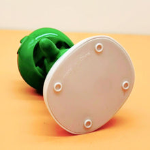 Load image into Gallery viewer, Solar Powered Cute Swinging Animals Shaking Head Forg Dashboard Ornament Auto Car Interior Decorations Styling Home Decoration Gift
