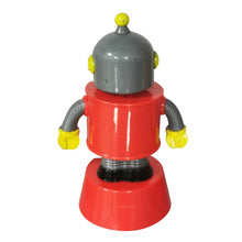 Load image into Gallery viewer, Car Dashboard Bobblehead Solar Energy Robot Shake Head Toy Automatic Shaking Head Doll Car Interior Decorations Home Decoration
