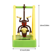 Load image into Gallery viewer, Solar Shaking Head Toys Creative Car Ornament Cartoon Bobblehead Dancing Monkey Doll Dashboard Auto Home Decoration Gift
