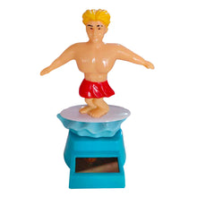 Load image into Gallery viewer, Car Interior Solar Dancing Toy Cute Swinging Figurine Doll Dashboard Ornament Auto Home Decoration Solar Powered for Baby Kids Gifts
