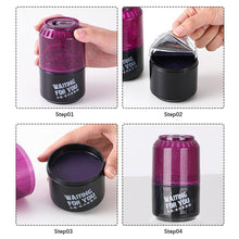 Load image into Gallery viewer, Can Shape Car Air Freshener Pendant Aromatherapy Diffuser Solid Lasting Perfume For Auto Interior Decoration Air Purification
