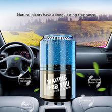 Load image into Gallery viewer, Can Shape Car Air Freshener Pendant Aromatherapy Diffuser Solid Lasting Perfume For Auto Interior Decoration Air Purification
