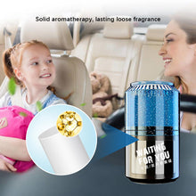 Load image into Gallery viewer, Can Shape Car Air Freshener Pendant Aromatherapy Diffuser Solid Lasting Perfume For Auto Interior Decoration Air Purification
