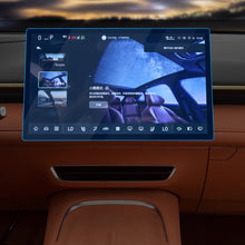 Load image into Gallery viewer, 12.3inch/15.6inch Car GPS Navigation High-definition Tempered Screen Dashboard Display Protector Cover Interior Protective Film Accessories For Changan DEEPAL S7 2023
