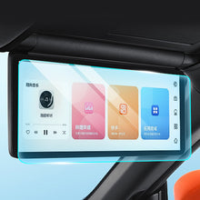 Load image into Gallery viewer, 12.3inch/15.6inch Car GPS Navigation High-definition Tempered Screen Dashboard Display Protector Cover Interior Protective Film Accessories For Changan DEEPAL S7 2023
